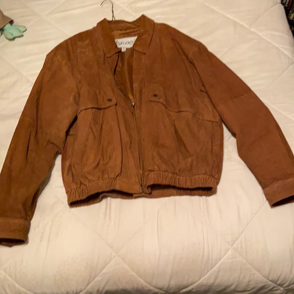 Avalanche jacket